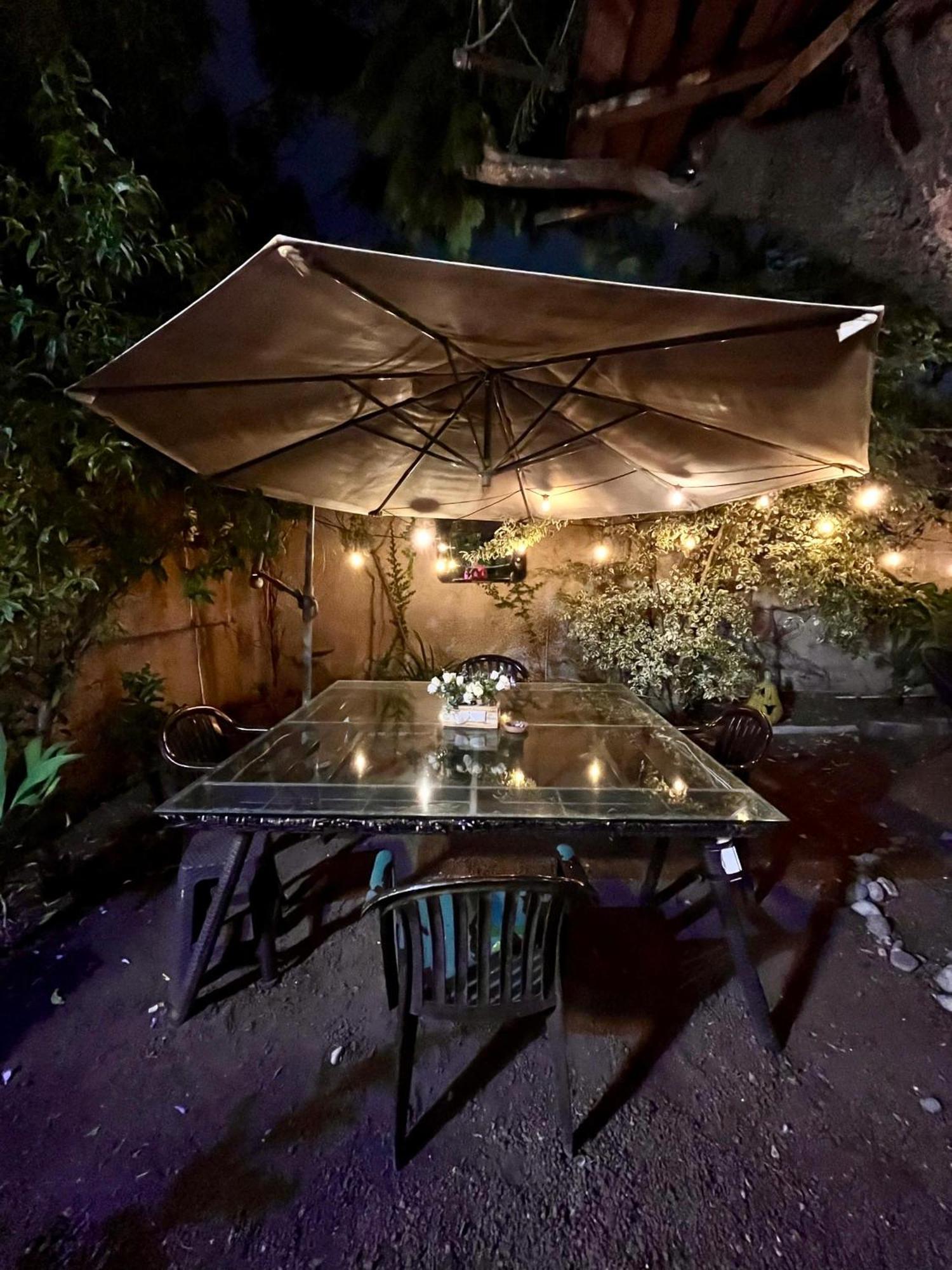 Appartement Casita Del Arbol à Mexico Extérieur photo