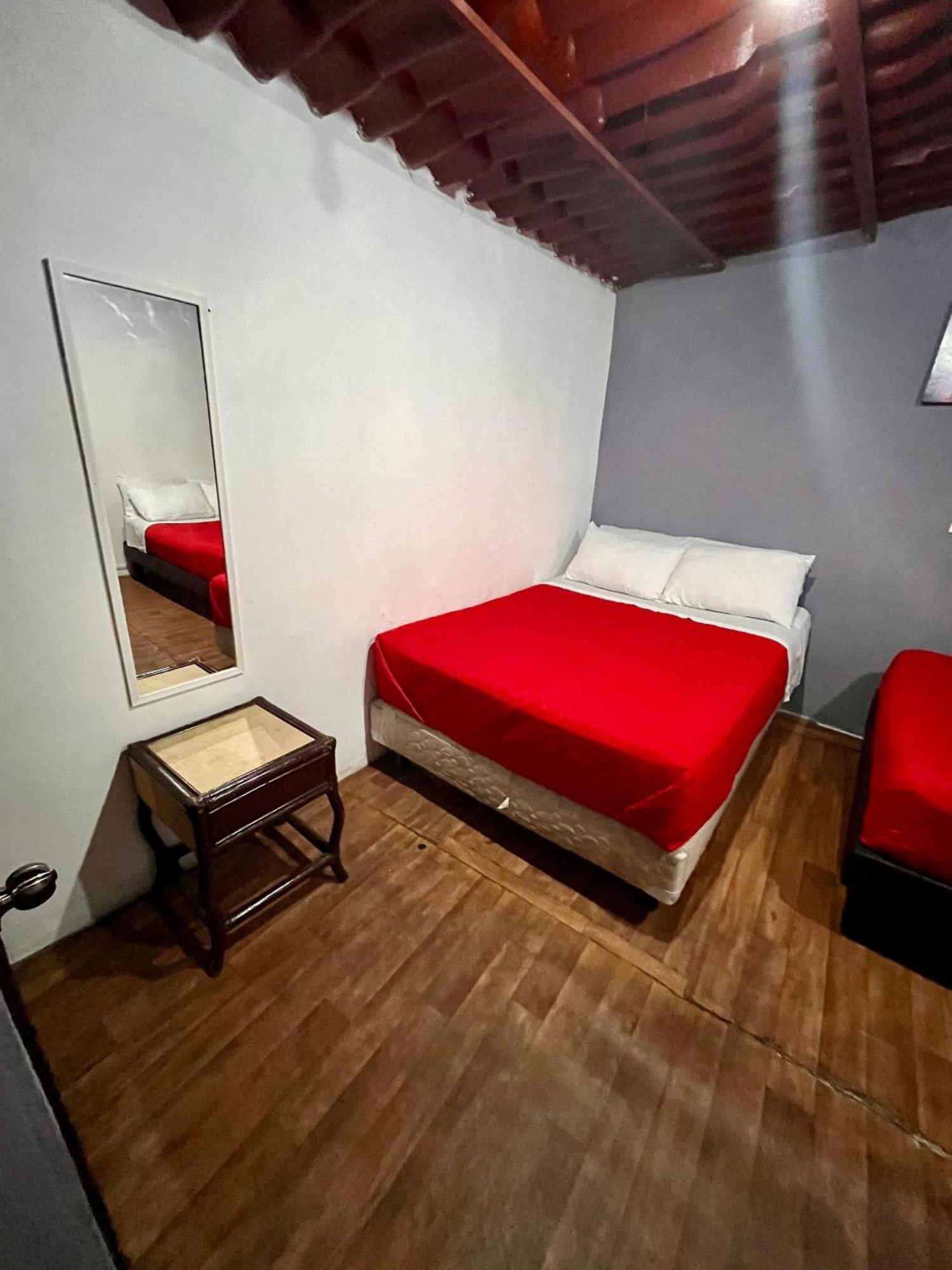 Appartement Casita Del Arbol à Mexico Extérieur photo