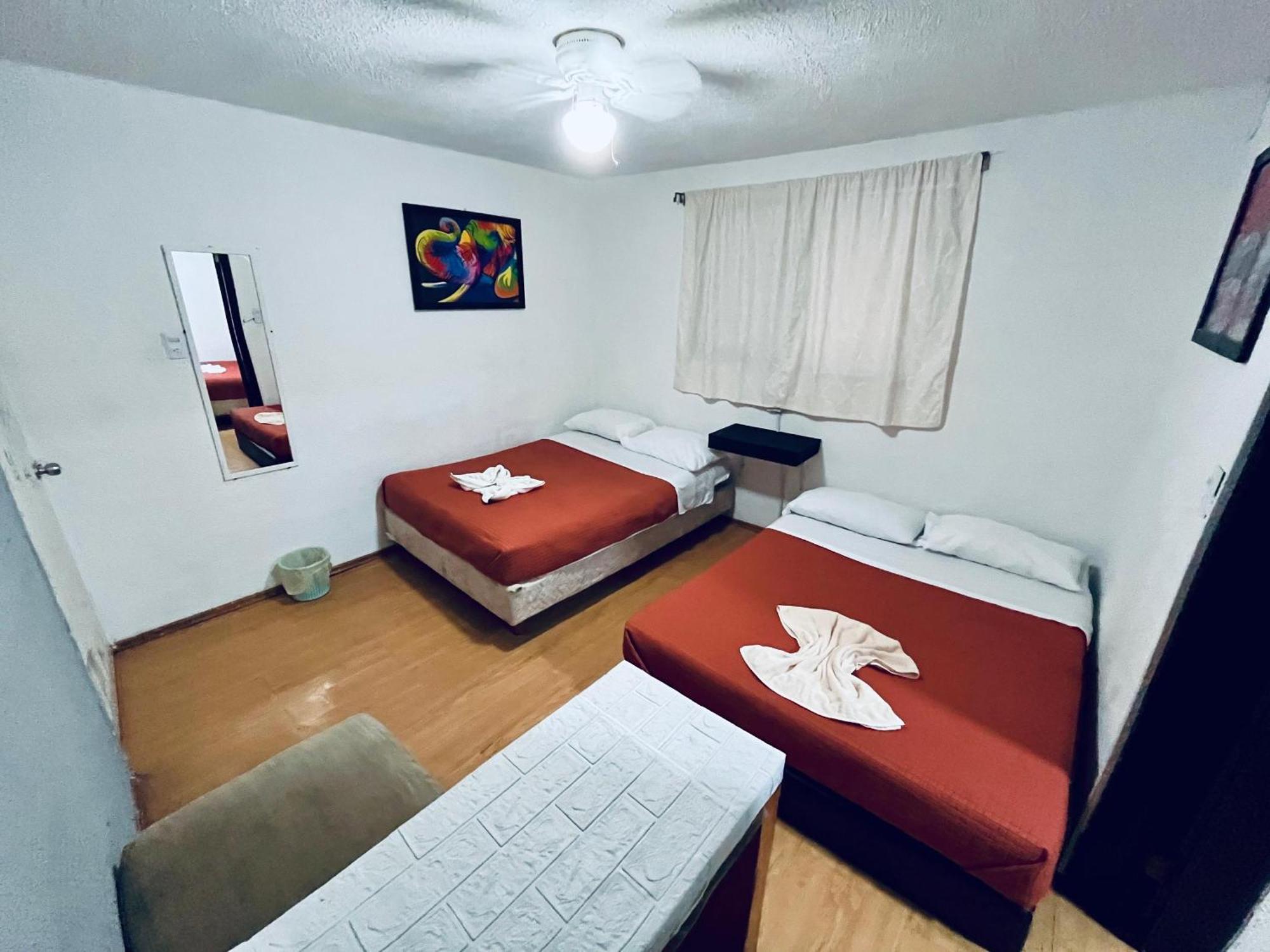 Appartement Casita Del Arbol à Mexico Extérieur photo