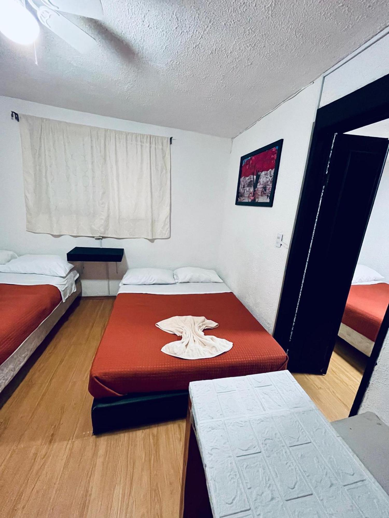 Appartement Casita Del Arbol à Mexico Extérieur photo