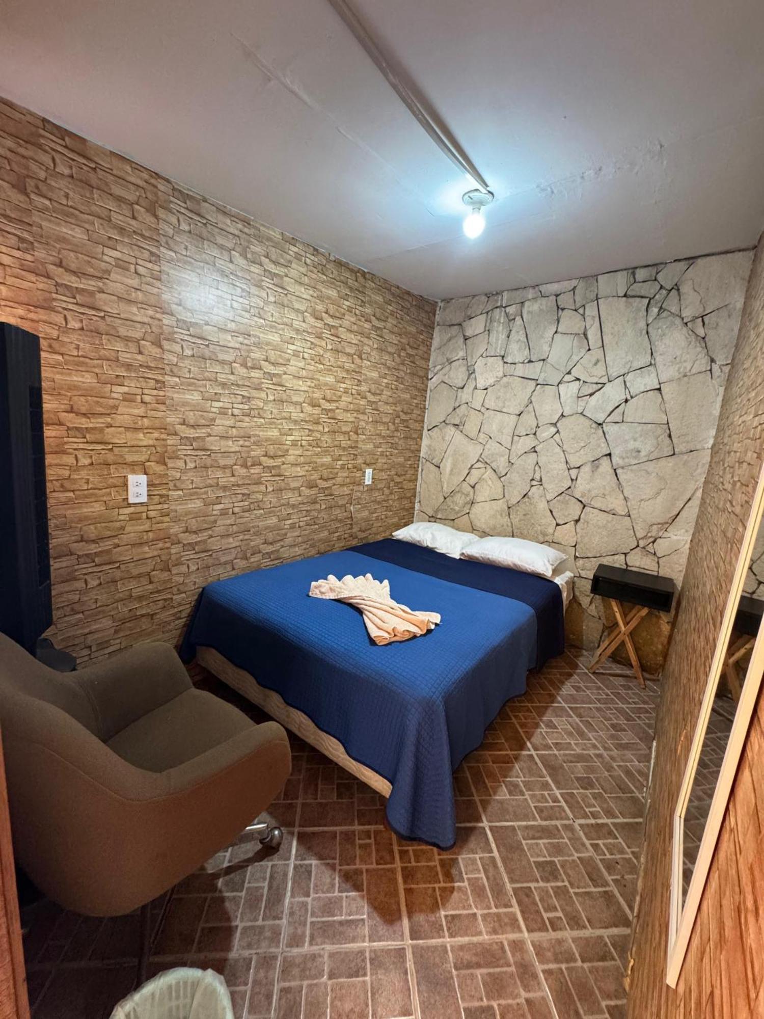 Appartement Casita Del Arbol à Mexico Extérieur photo
