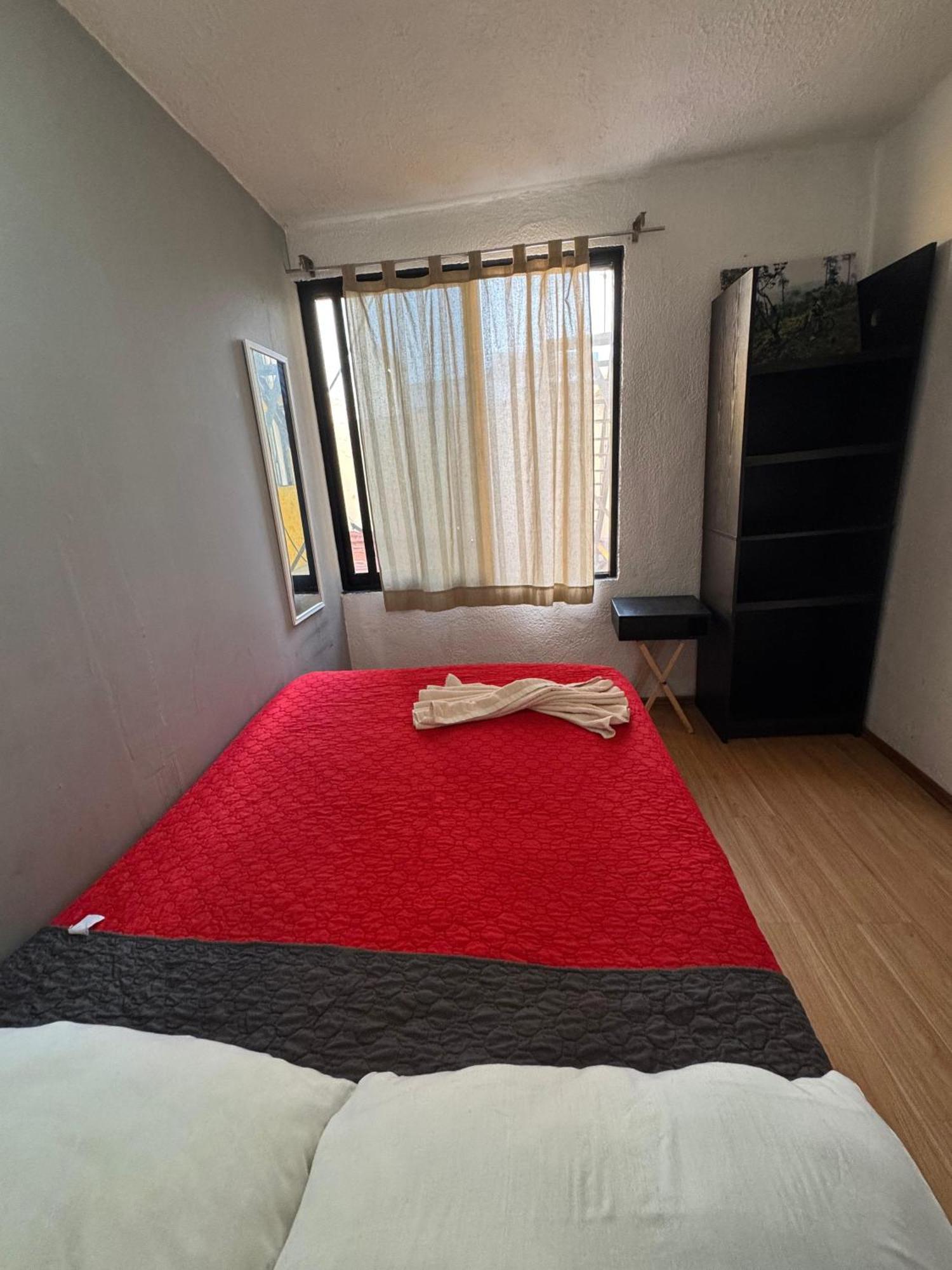 Appartement Casita Del Arbol à Mexico Extérieur photo