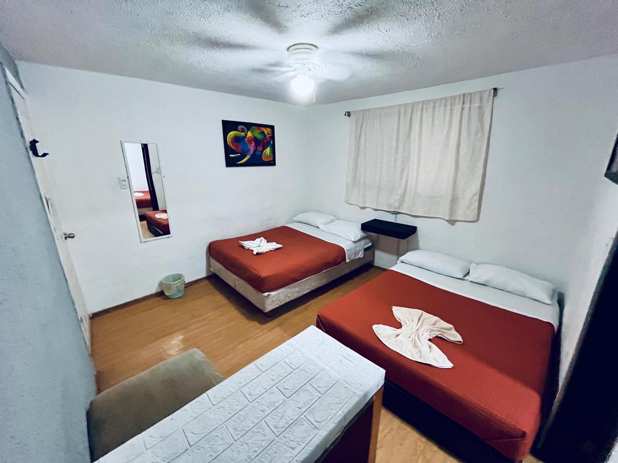 Appartement Casita Del Arbol à Mexico Extérieur photo