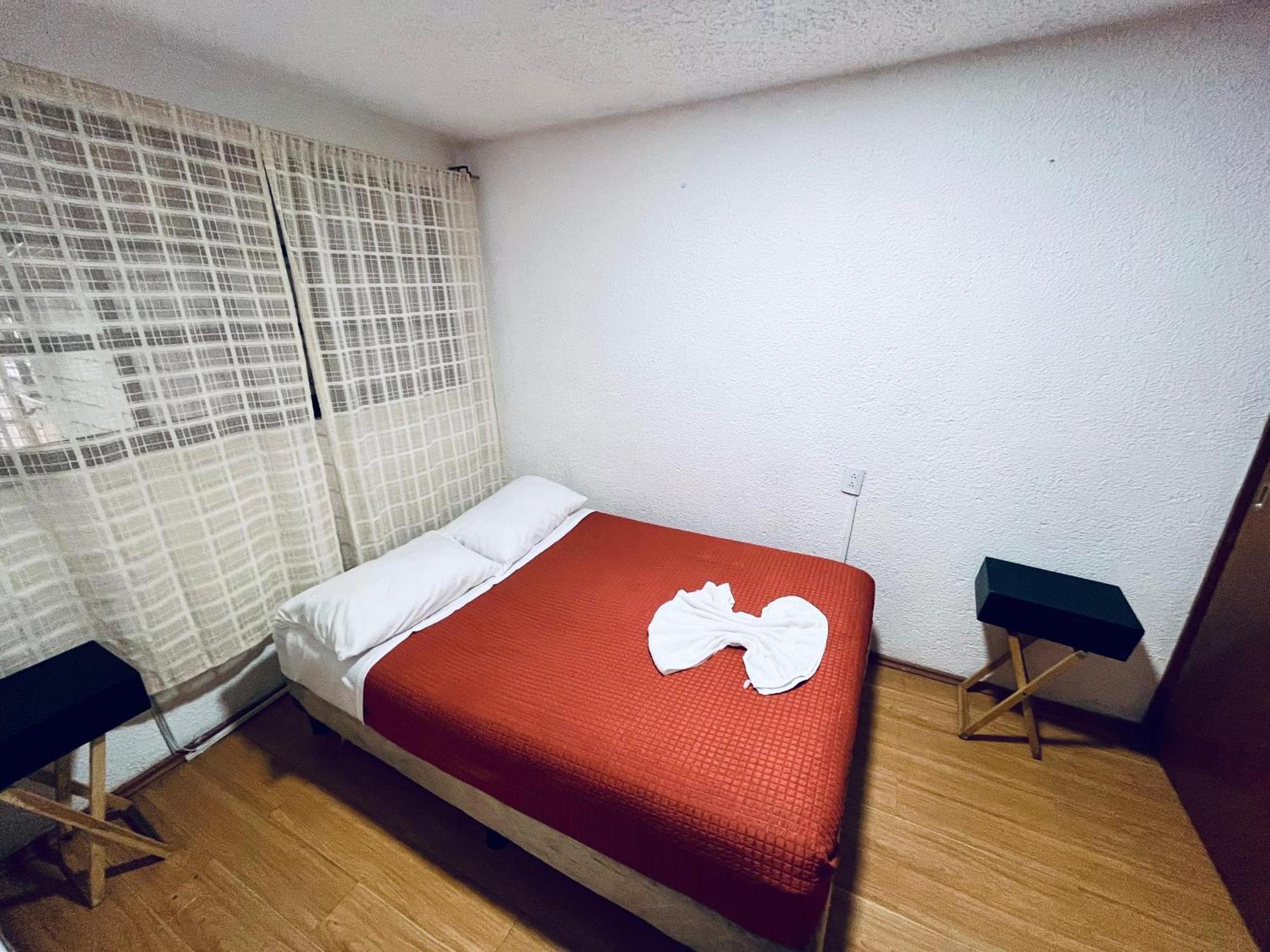 Appartement Casita Del Arbol à Mexico Extérieur photo