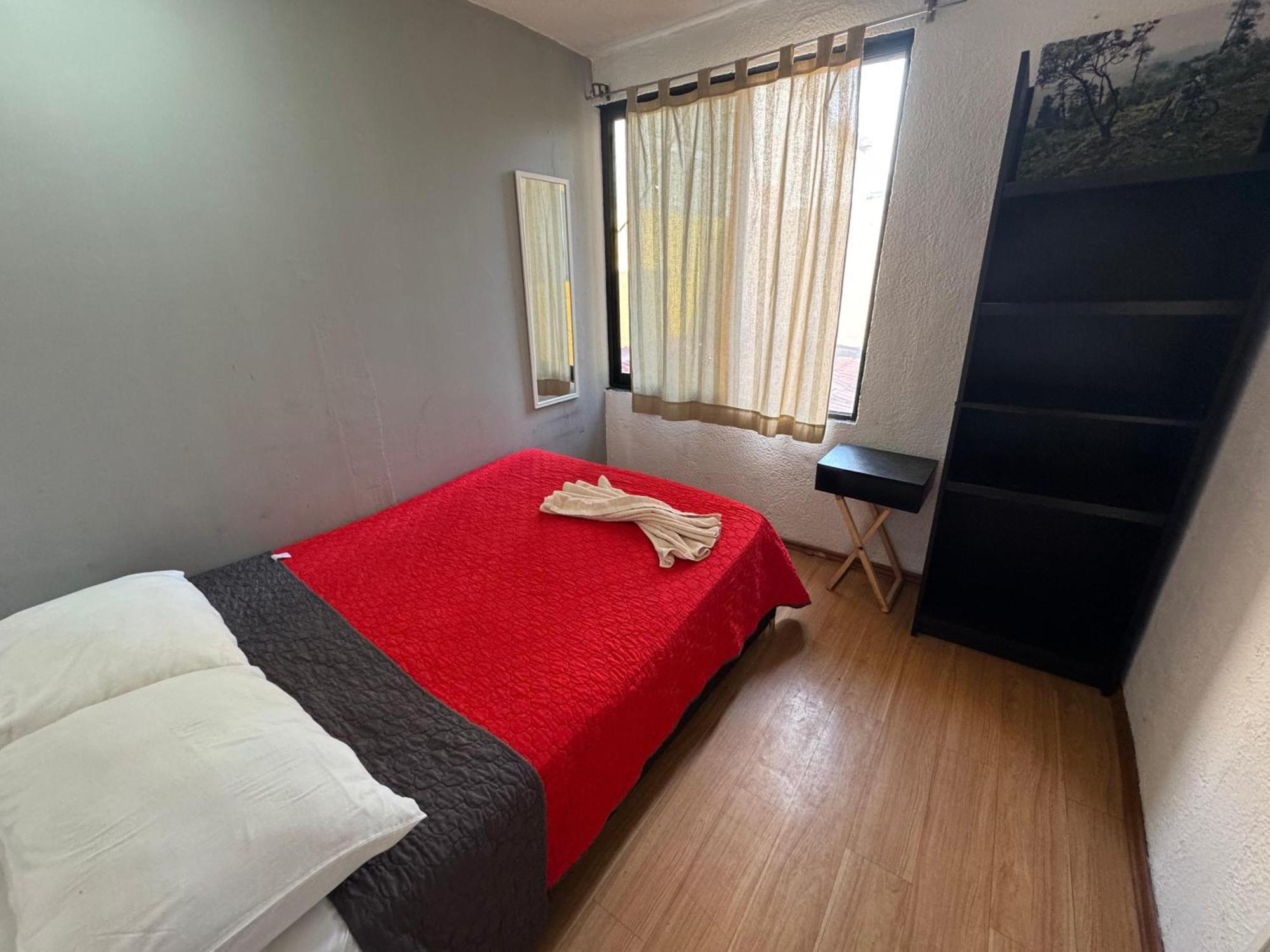 Appartement Casita Del Arbol à Mexico Extérieur photo