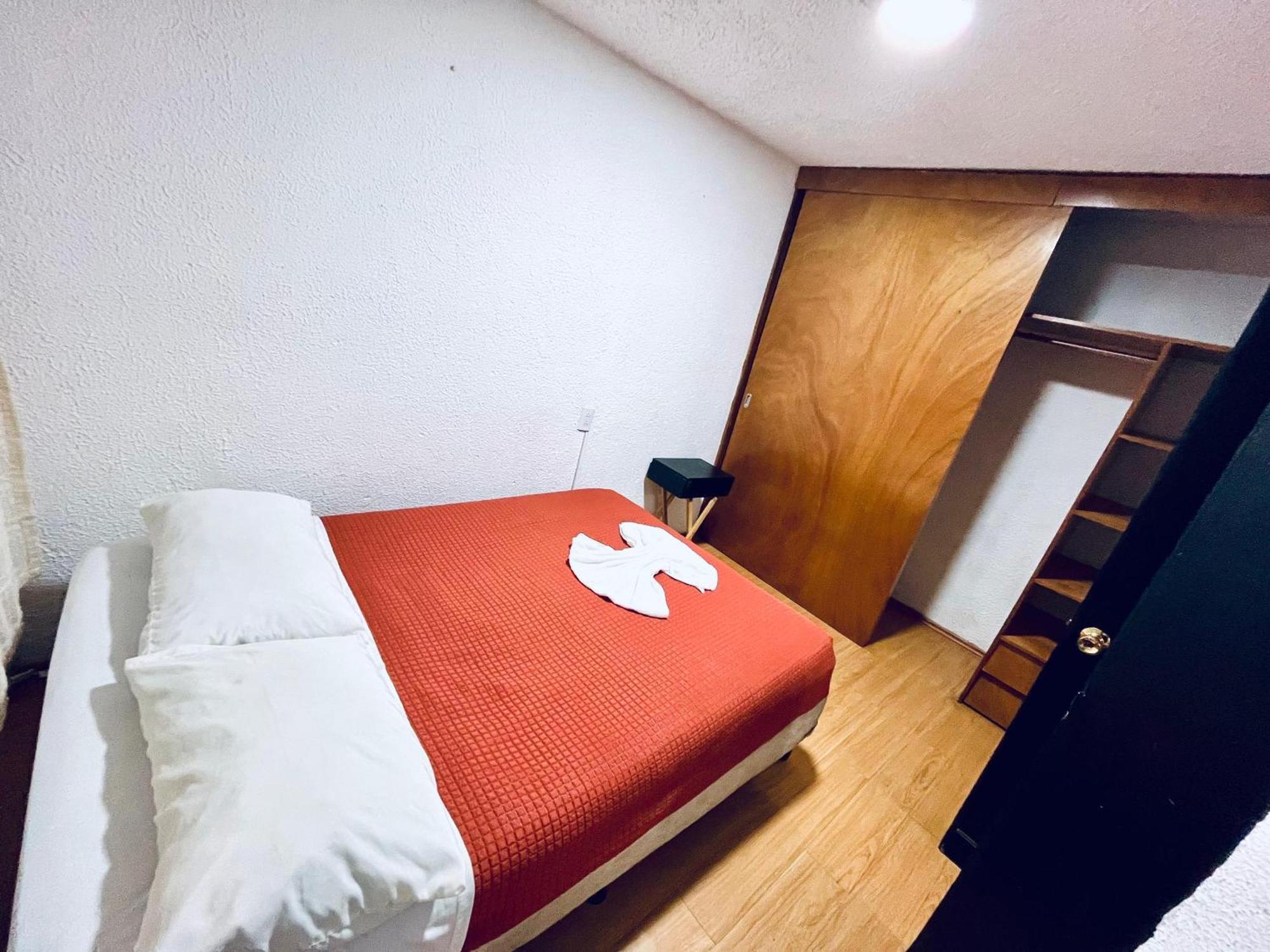 Appartement Casita Del Arbol à Mexico Extérieur photo