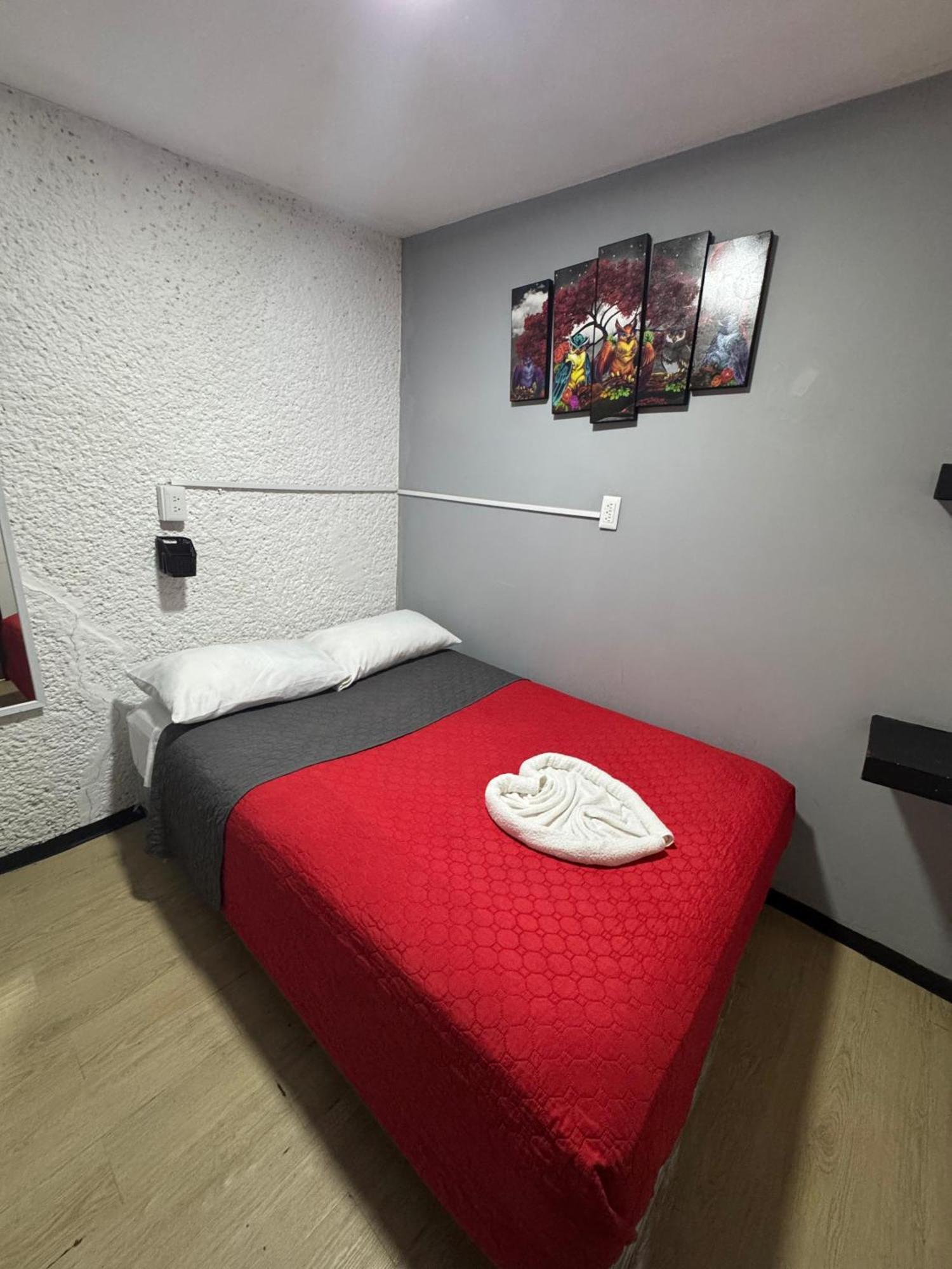 Appartement Casita Del Arbol à Mexico Extérieur photo