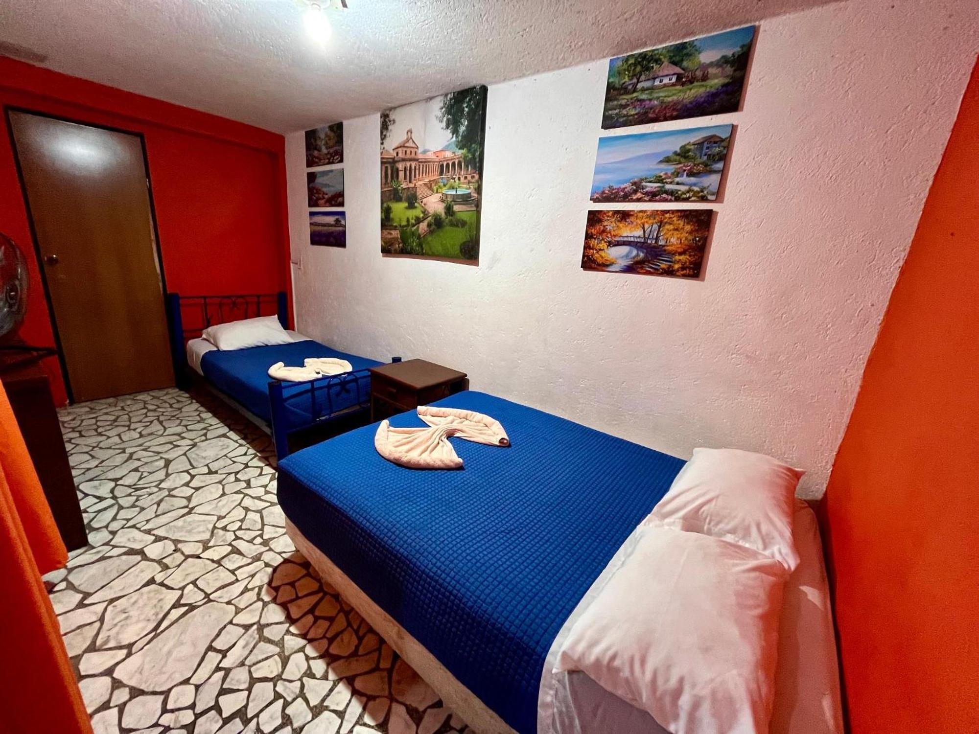 Appartement Casita Del Arbol à Mexico Extérieur photo