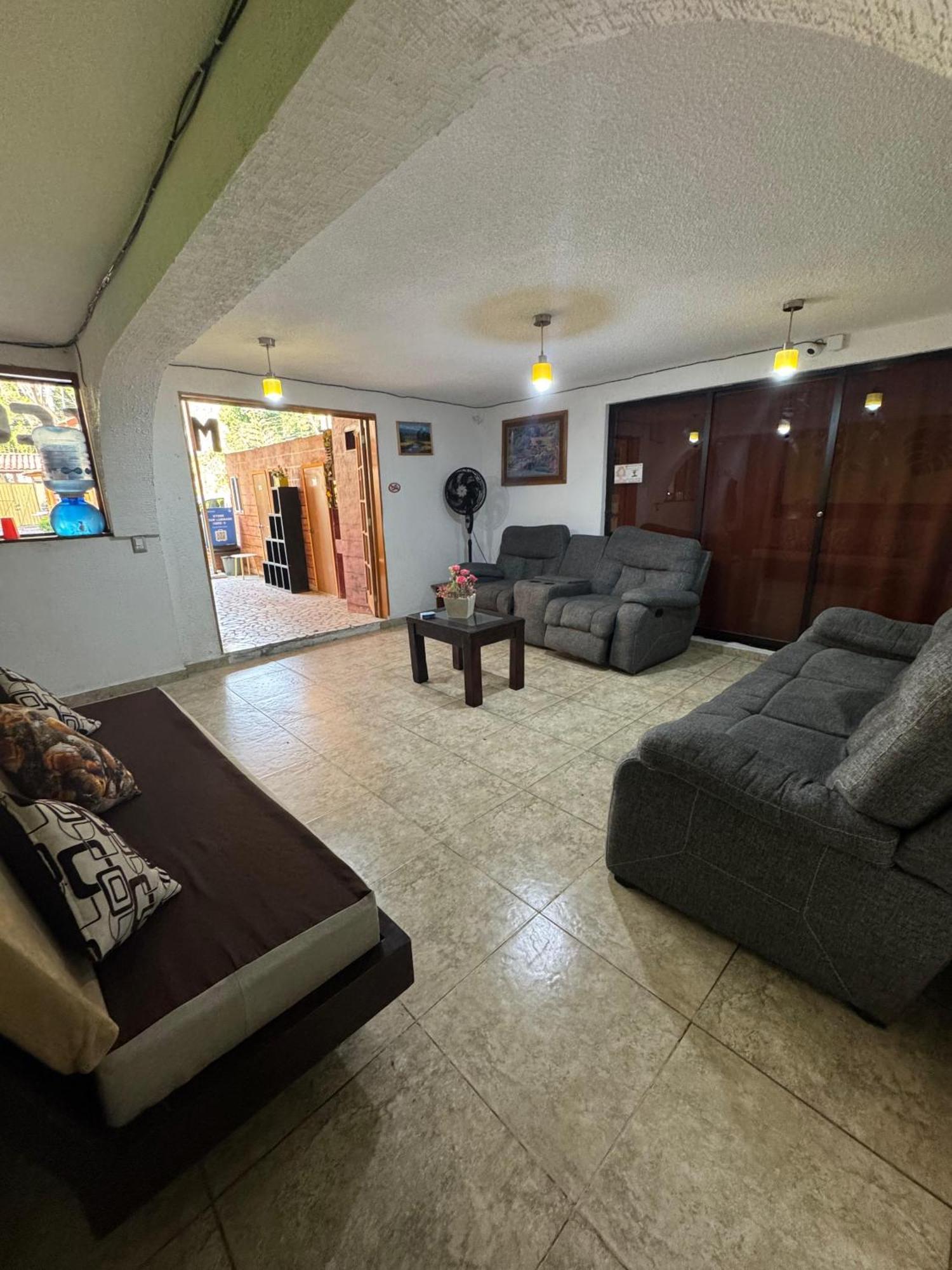 Appartement Casita Del Arbol à Mexico Extérieur photo