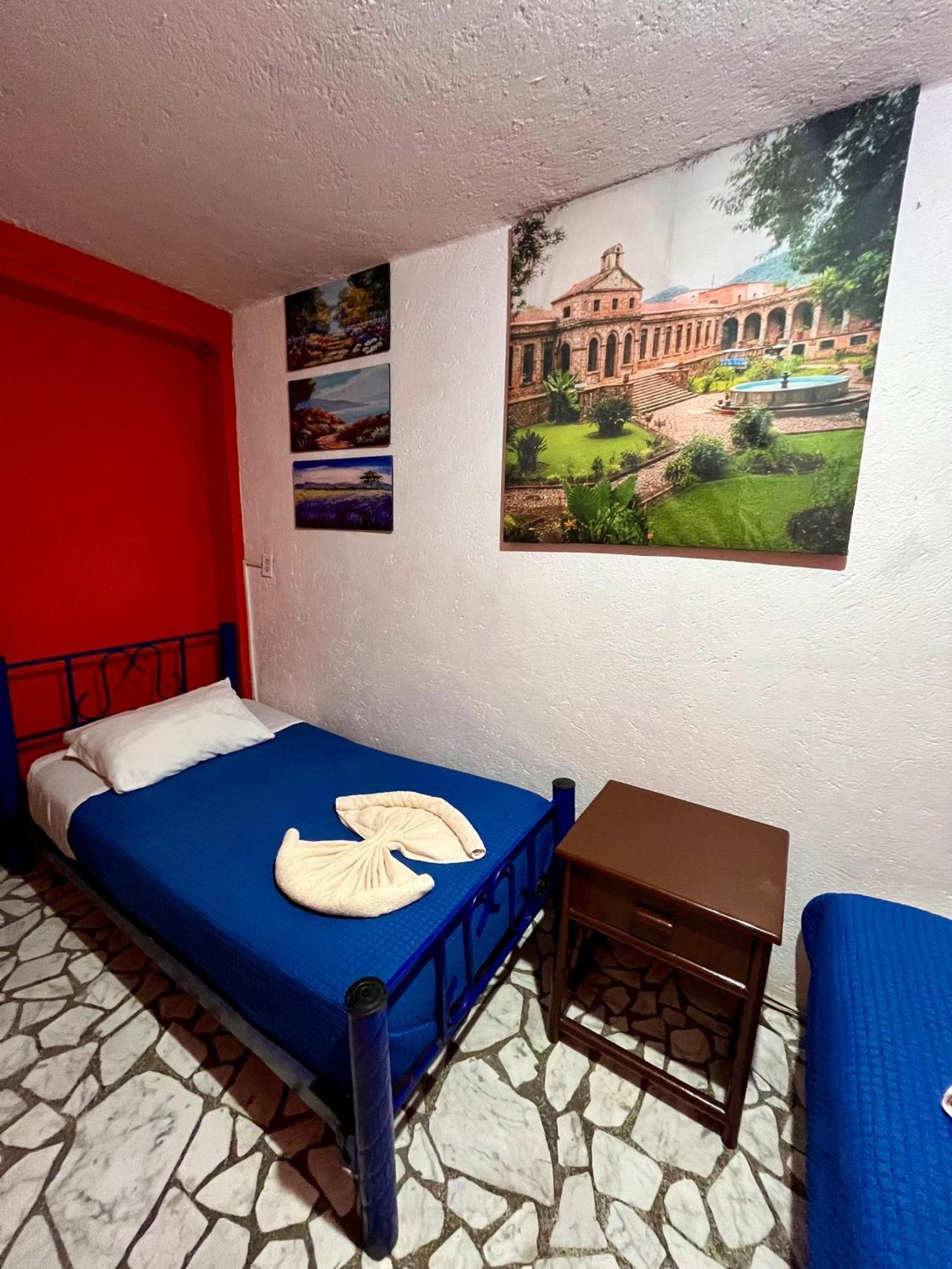Appartement Casita Del Arbol à Mexico Extérieur photo