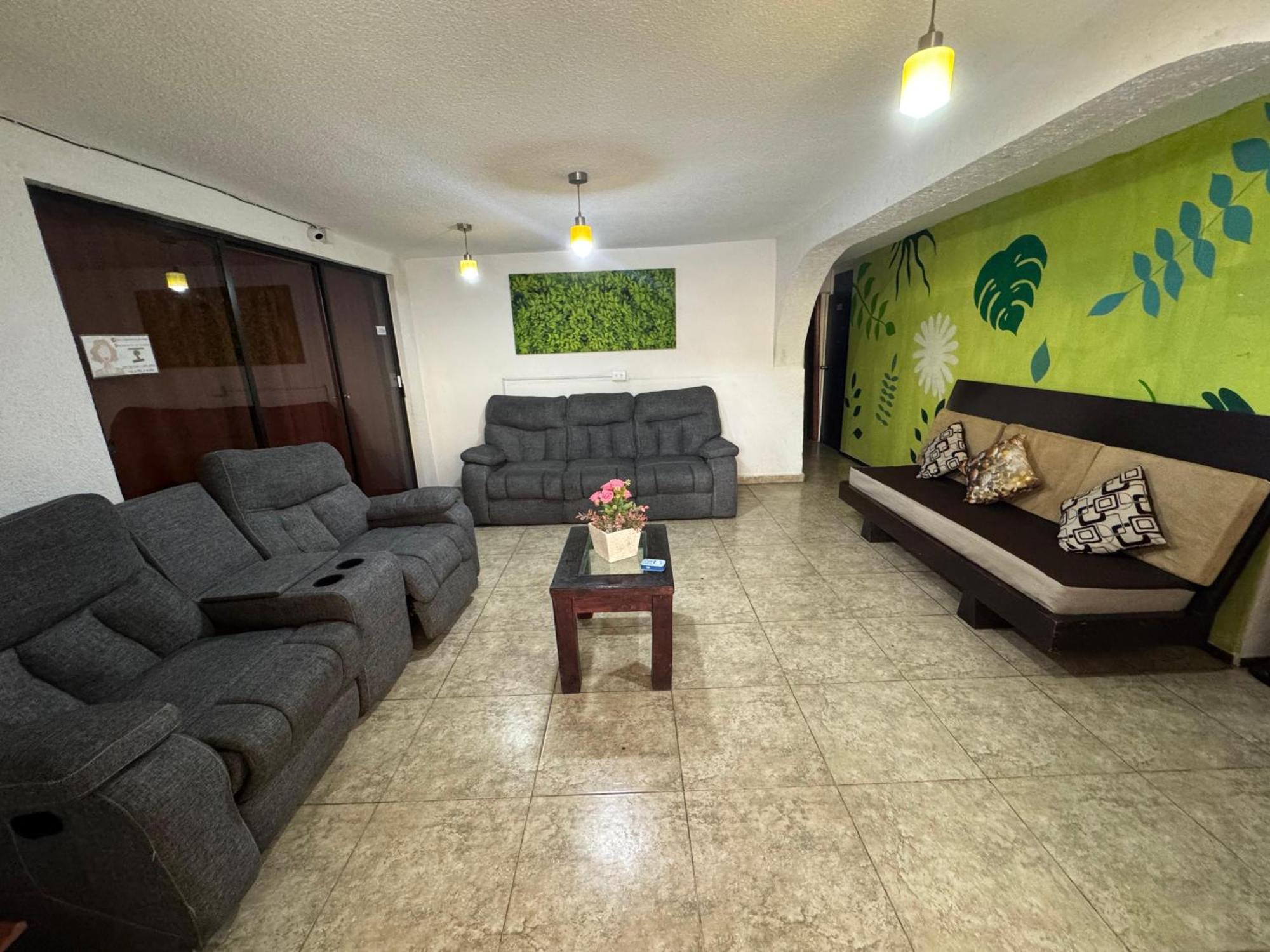 Appartement Casita Del Arbol à Mexico Extérieur photo
