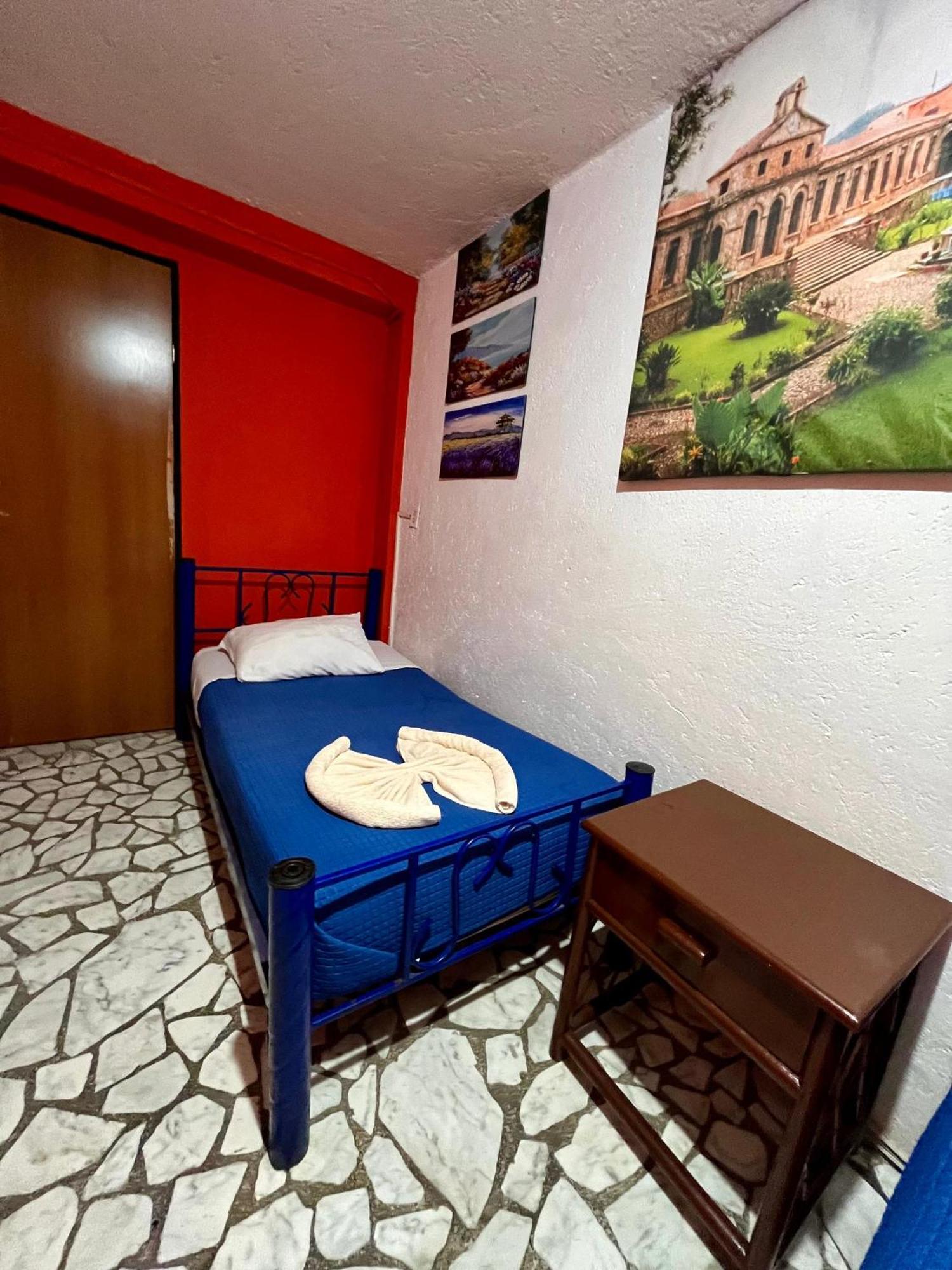 Appartement Casita Del Arbol à Mexico Extérieur photo