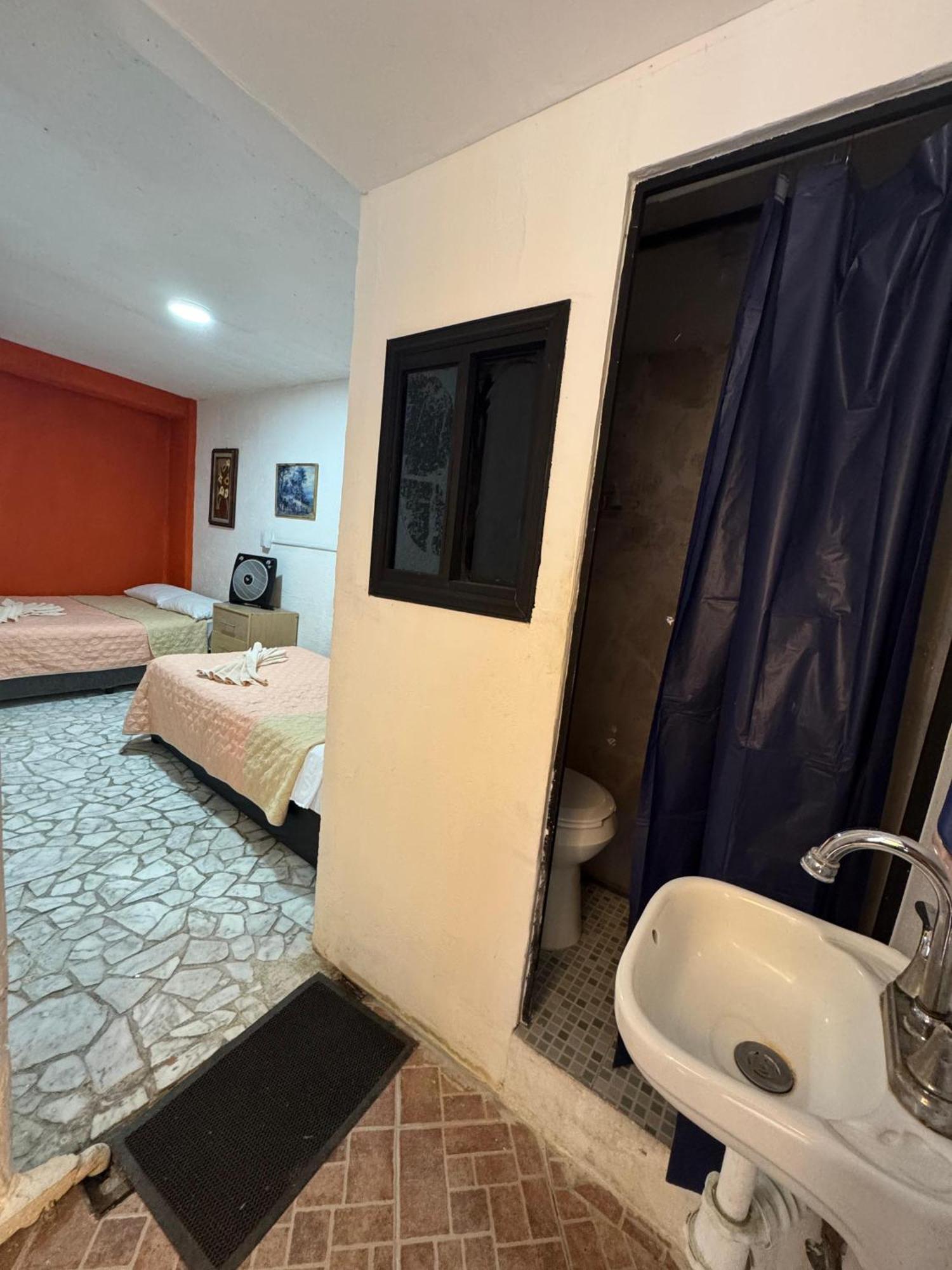 Appartement Casita Del Arbol à Mexico Extérieur photo