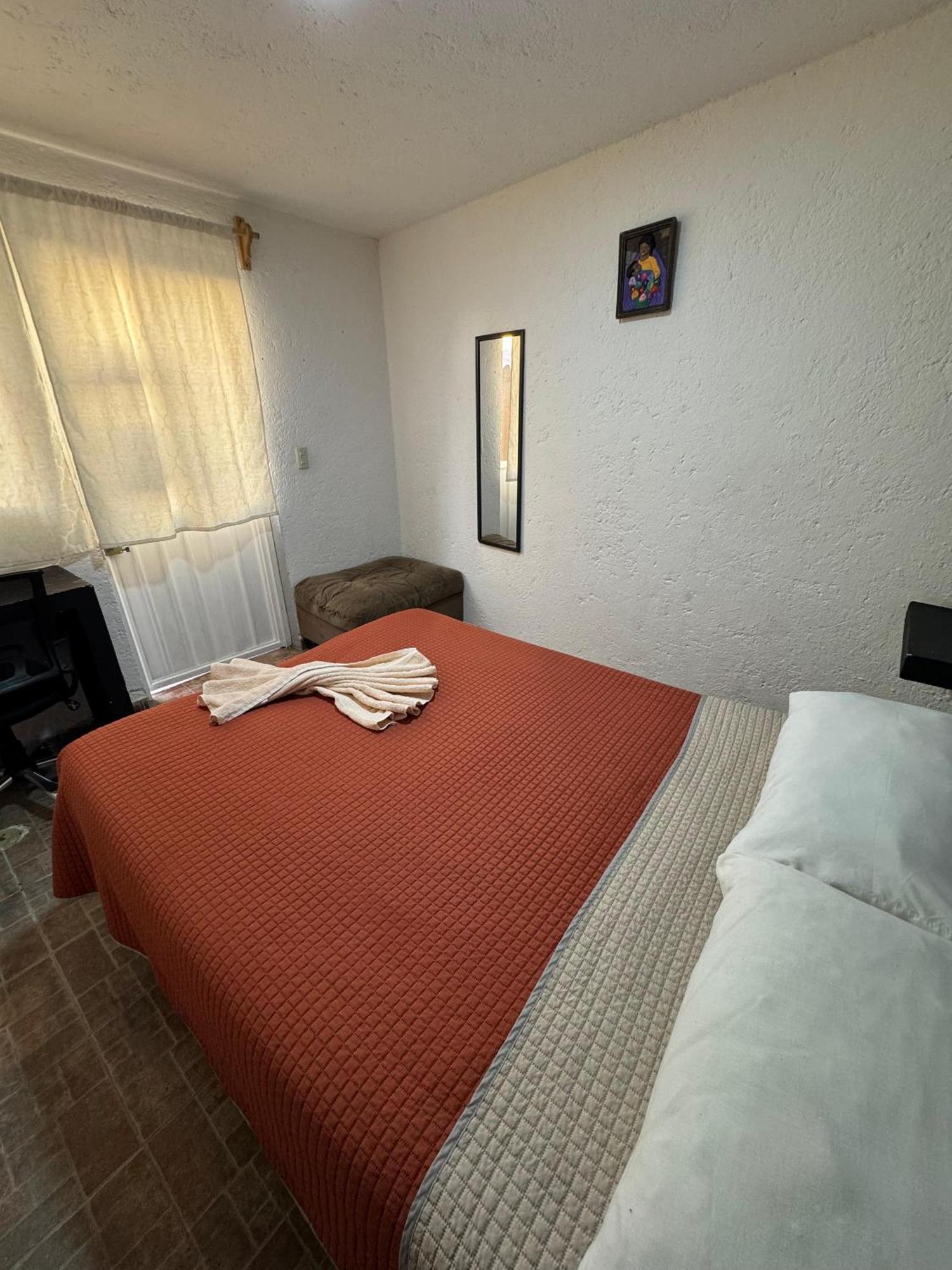Appartement Casita Del Arbol à Mexico Extérieur photo