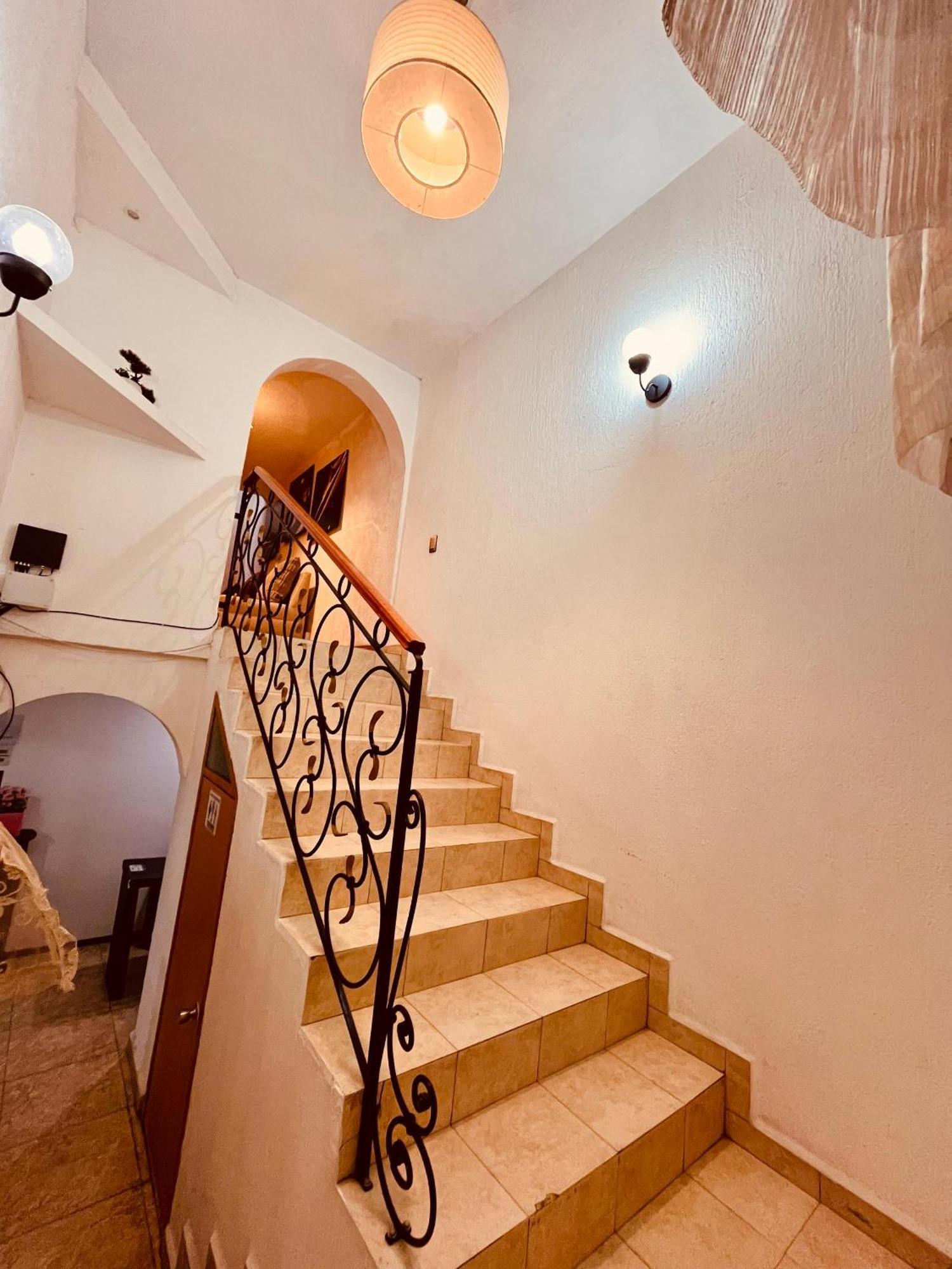 Appartement Casita Del Arbol à Mexico Extérieur photo